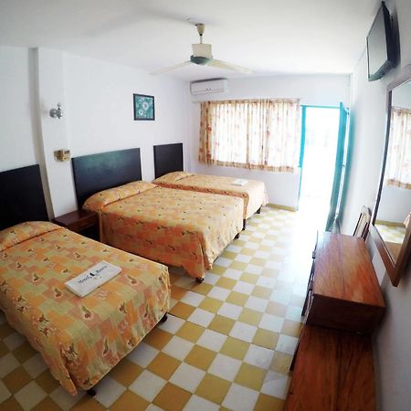 Hotel Acuario 카테마코 외부 사진