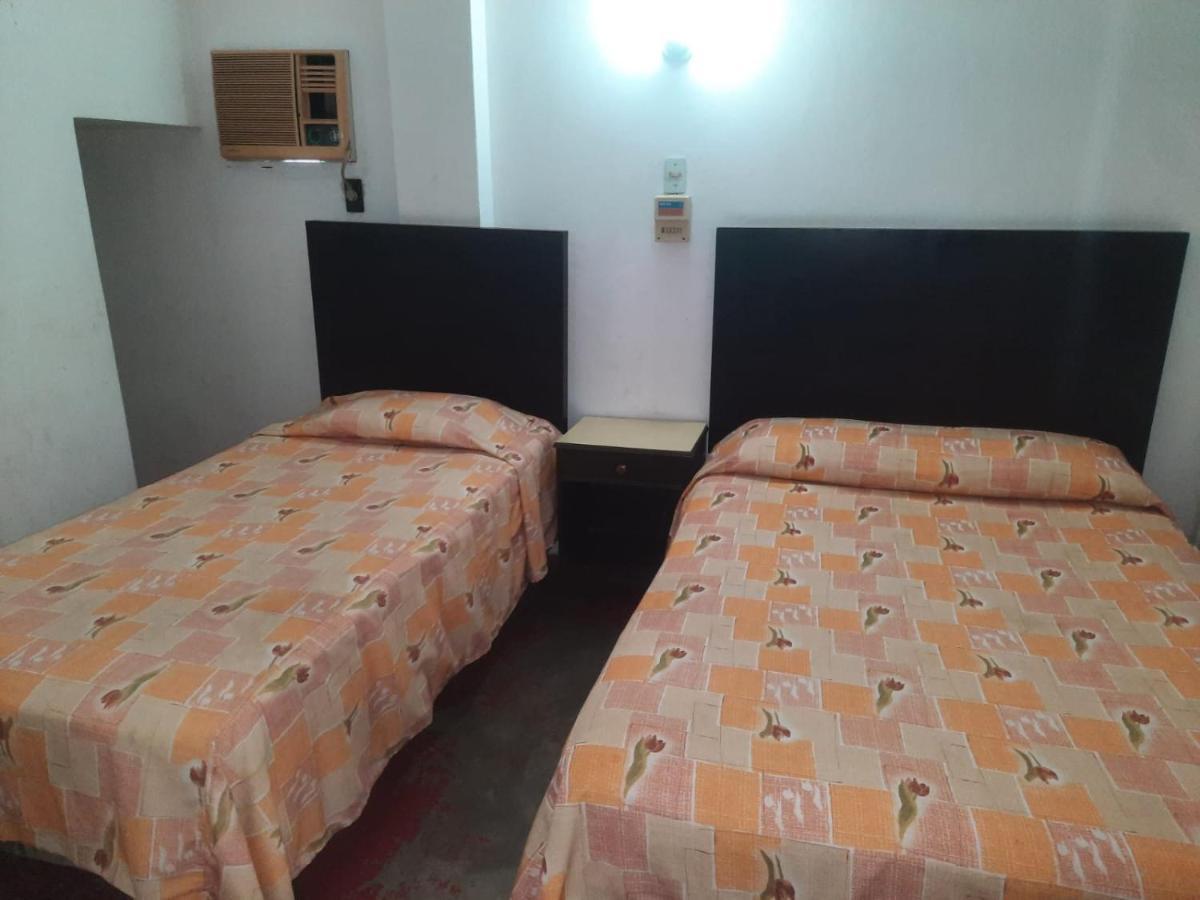 Hotel Acuario 카테마코 외부 사진