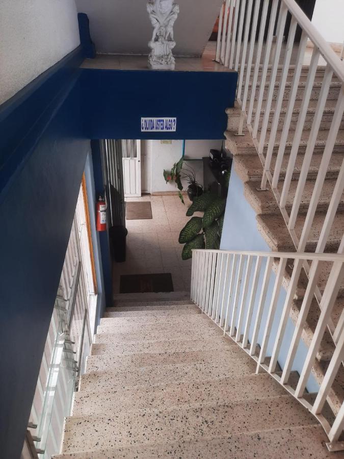 Hotel Acuario 카테마코 외부 사진