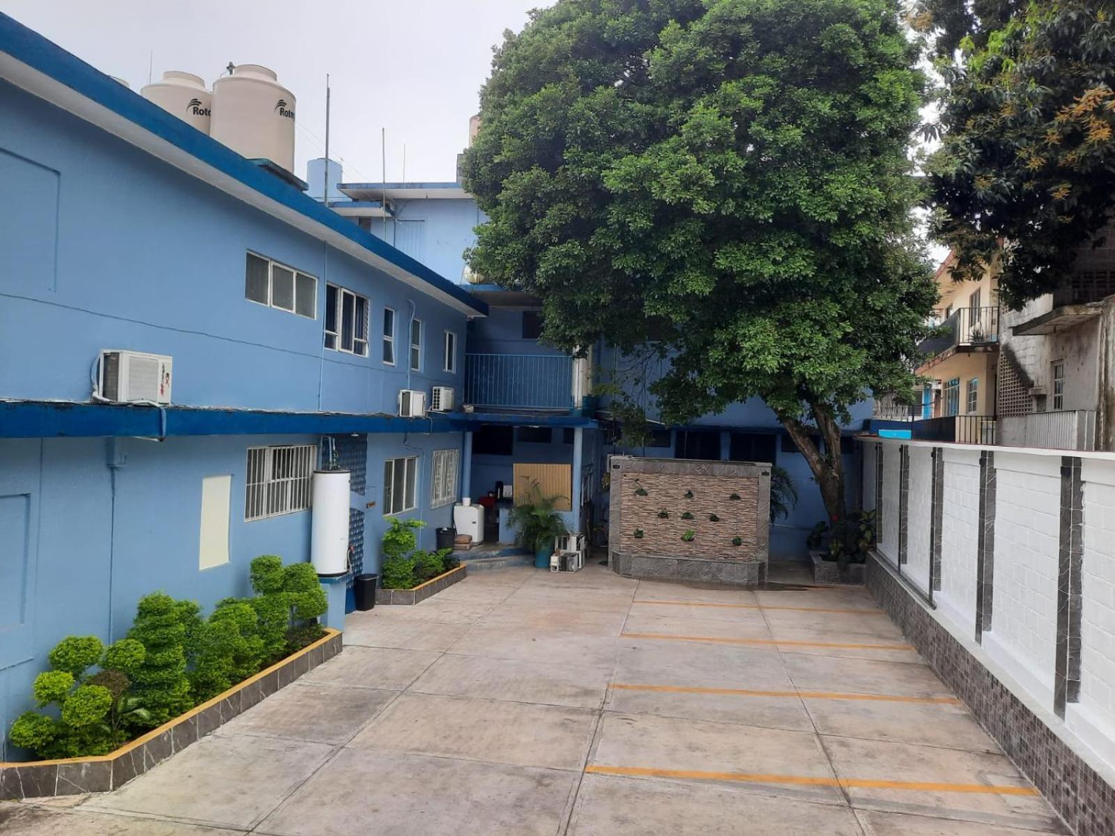 Hotel Acuario 카테마코 외부 사진