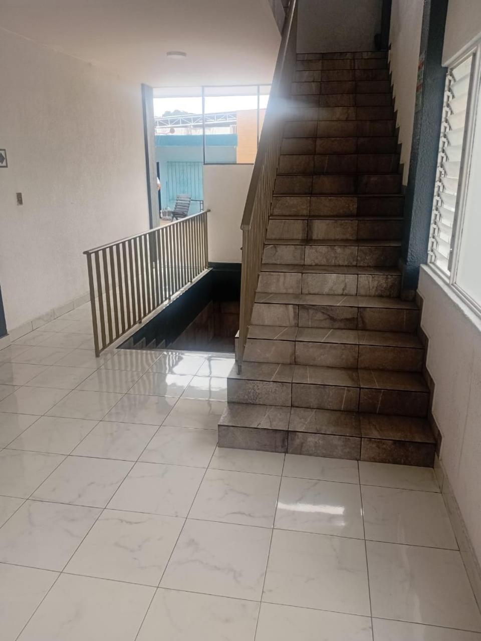 Hotel Acuario 카테마코 외부 사진