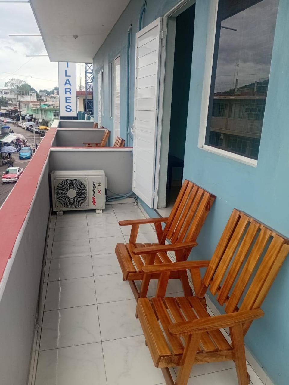 Hotel Acuario 카테마코 외부 사진
