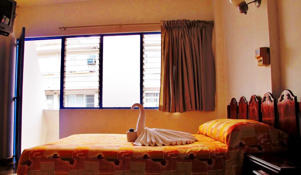 Hotel Acuario 카테마코 객실 사진