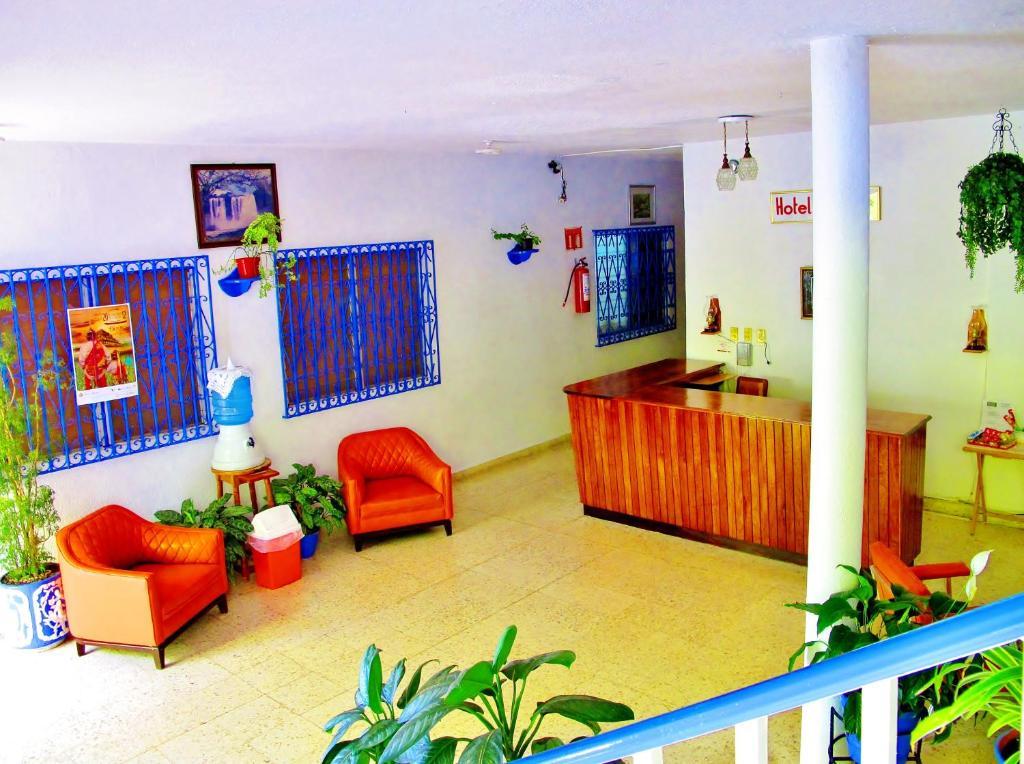 Hotel Acuario 카테마코 외부 사진