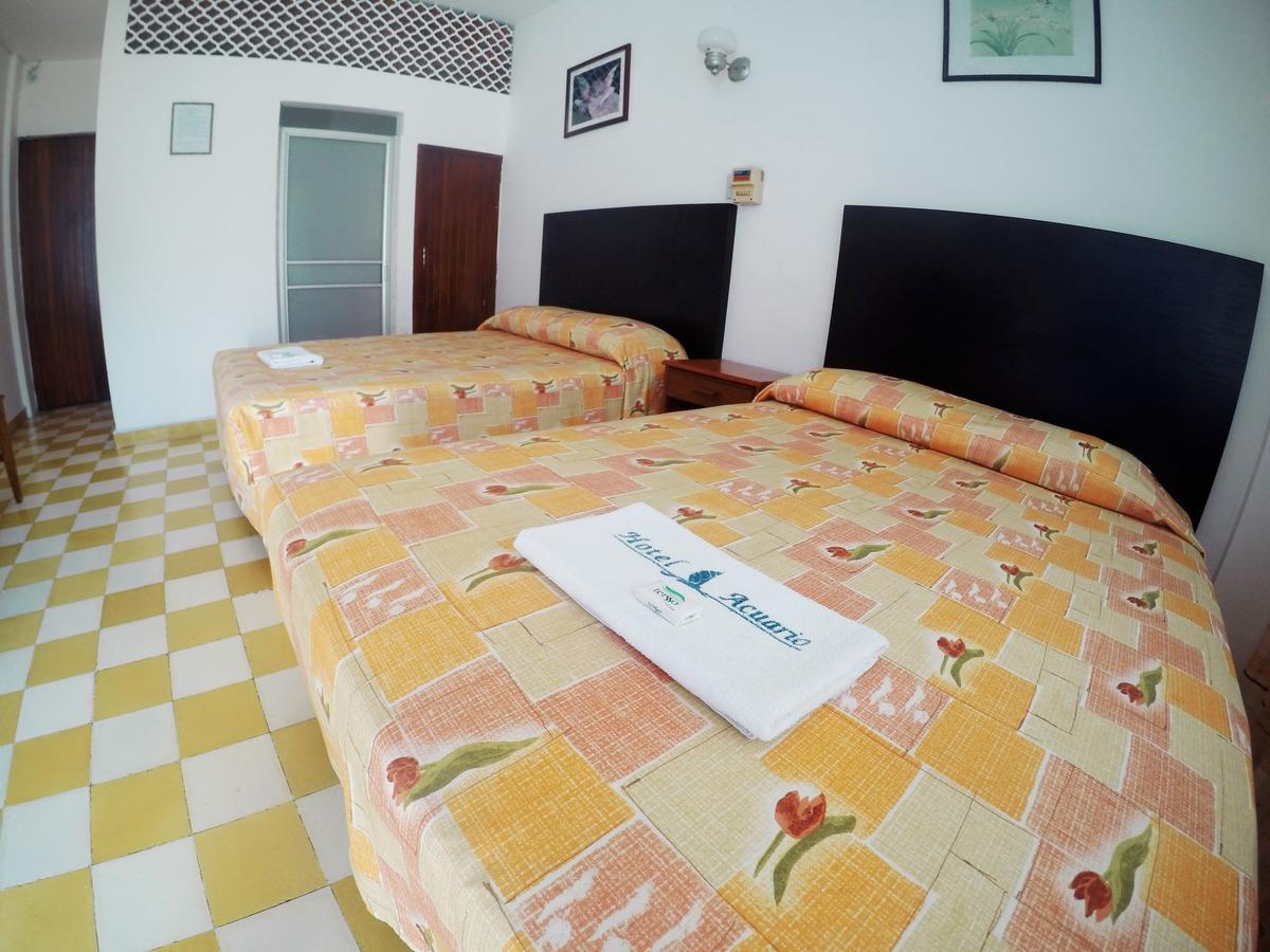 Hotel Acuario 카테마코 외부 사진