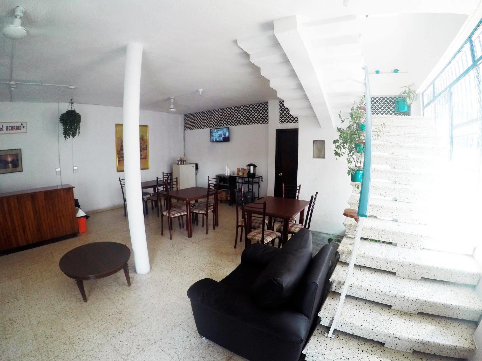 Hotel Acuario 카테마코 외부 사진